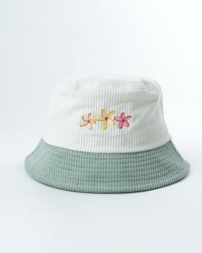 Flower Bloom Bucket Hat